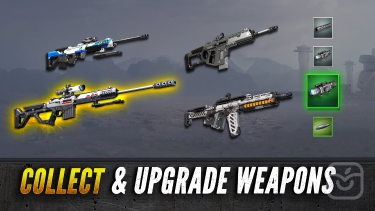 تصاویر Sniper Fury: Shooting Game