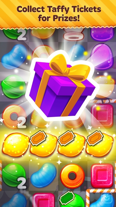 تصاویر Candy Blast Mania