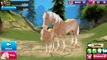 تصاویر Horse Paradise: My Dream Ranch
