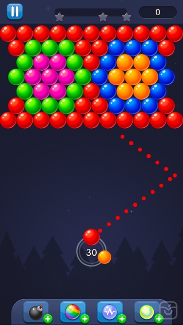 تصاویر Bubble Pop! Puzzle Game Legend