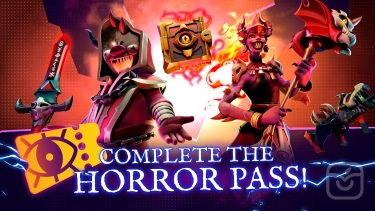 تصاویر Horror Brawl: Ice Scream ++