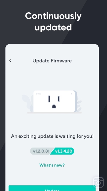 تصاویر Wyze - Make Your Home Smarter