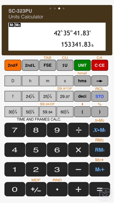 تصاویر Scientific Calculator SC-323PU