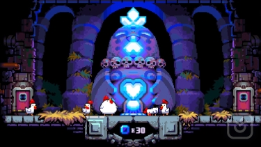 تصاویر Bomb Chicken
