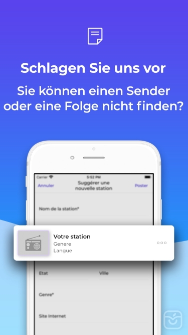 تصاویر Radio FM: Music, News & Sports ++