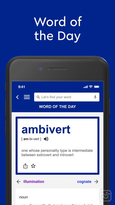 تصاویر Dictionary.com Pro English | $5.99