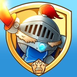 لوگو Crazy Kings Tower Defense Game ++