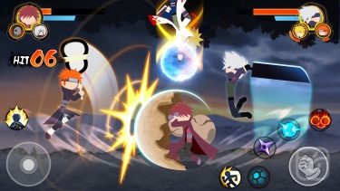 تصاویر Stickman Brawl :Super Warriors
