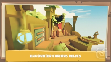 تصاویر Krystopia: A Puzzle Journey