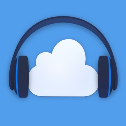 لوگو CloudBeats: music player