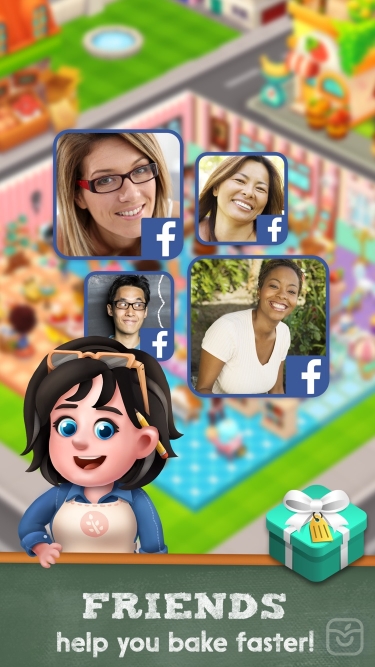 تصاویر Bakery Story 2