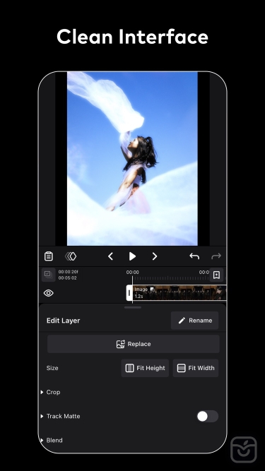 تصاویر Ivy Professional Video Editor ++