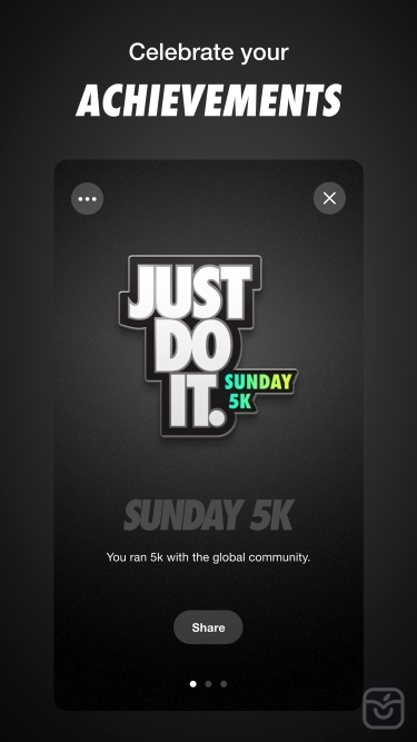تصاویر Nike Run Club: Running Coach