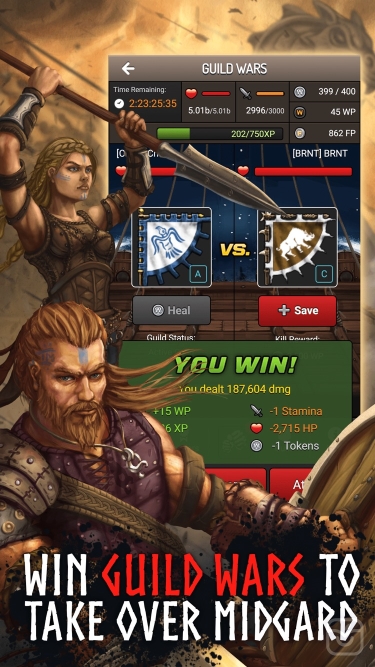 تصاویر Viking Clan: Call of Valhalla