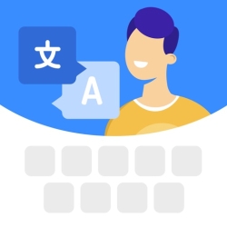 لوگو OkTalk Keyboard Translator ++