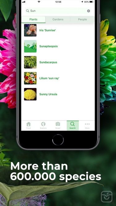 تصاویر PlantSnap Pro: Identify Plants