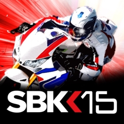 لوگو SBK15 - Official Mobile Game