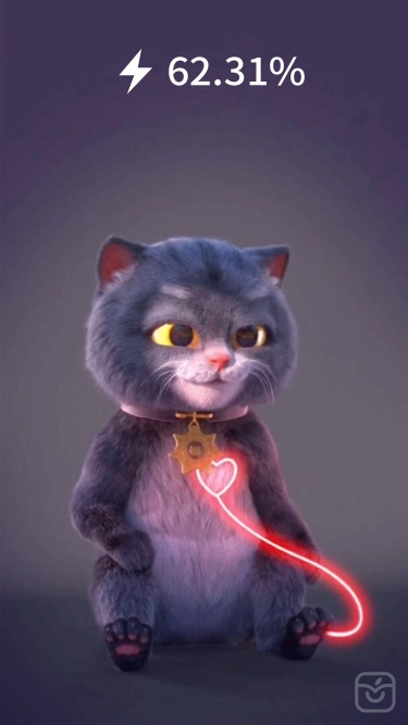 تصاویر Charging Animation