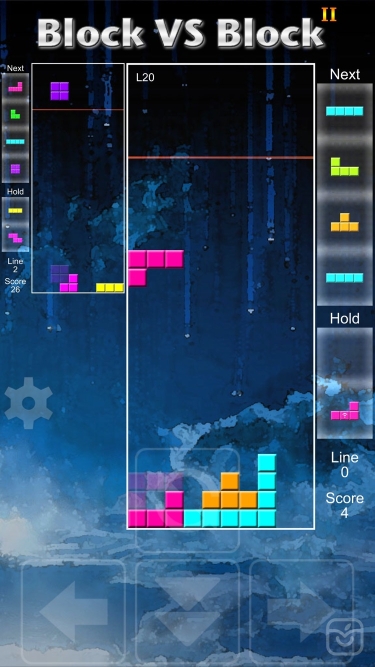 تصاویر Block vs Block II ++