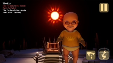 تصاویر The Baby In Yellow++