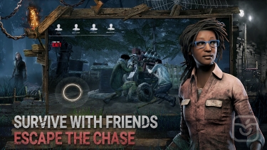 تصاویر Dead by Daylight Mobile ++