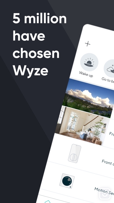 تصاویر Wyze - Make Your Home Smarter