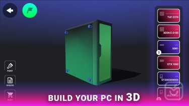 تصاویر PC Creator PRO