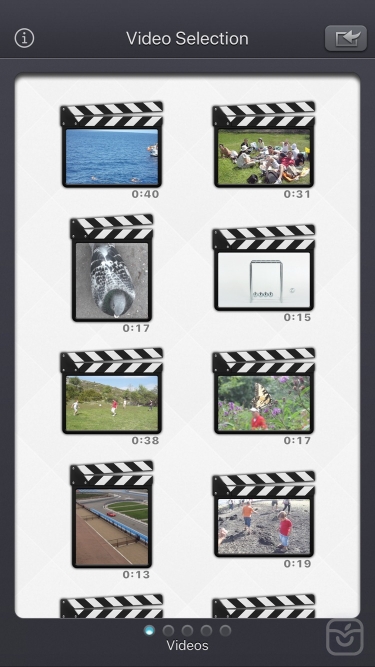 تصاویر Video Rotate & Flip - H‪D