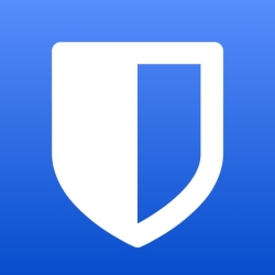 لوگو Bitwarden Password Manager