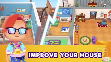 تصاویر Idle Life Sim - Simulator Game
