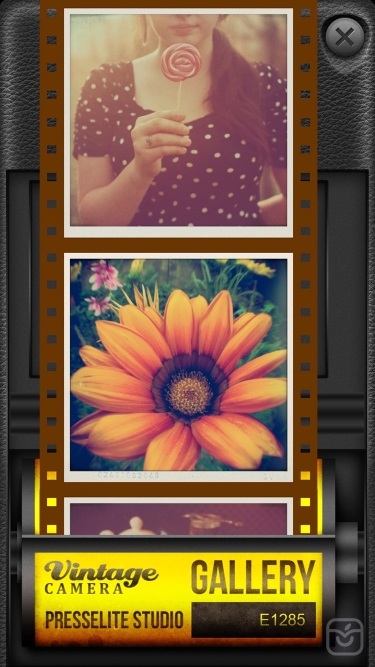 تصاویر Vintage Camera