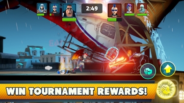 تصاویر Mayhem Combat