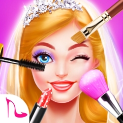 لوگو Makeup Games: Wedding Artist