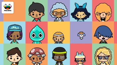 تصاویر Toca Life: Farm