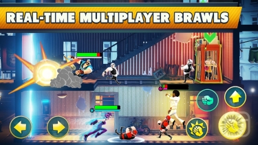 تصاویر Mayhem Combat