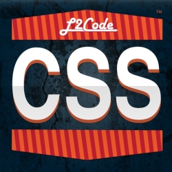 لوگو L2Code CSS