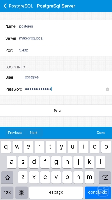 تصاویر iPostgreSqlProg - PostgreSql