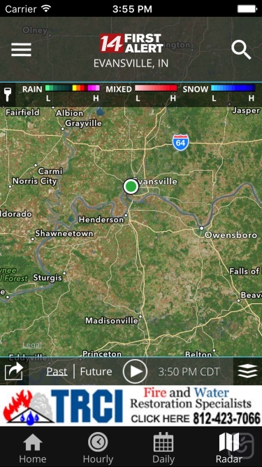 تصاویر 14FirstAlert Weather TriState