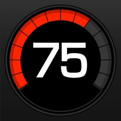 لوگو Speedometer Speed Tracker GPS ++