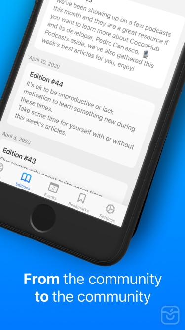 تصاویر CocoaHub