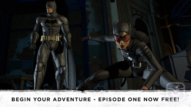 تصاویر Batman - The Telltale Series ++