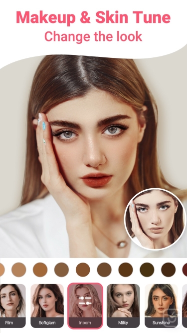 تصاویر Perfect Me - body editor ++
