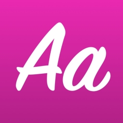 لوگو Fonts Studio Keyboard