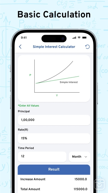 تصاویر AI Math Scanner: Maths Solver++