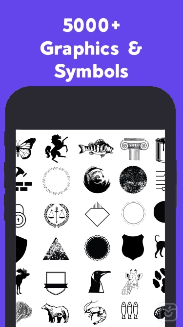 تصاویر Logo Creator : Logo Maker King