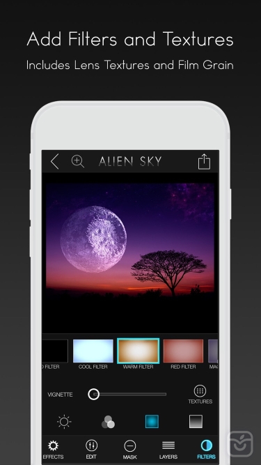 تصاویر Alien Sky - Space Camera