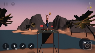 تصاویر Extreme Flip Range