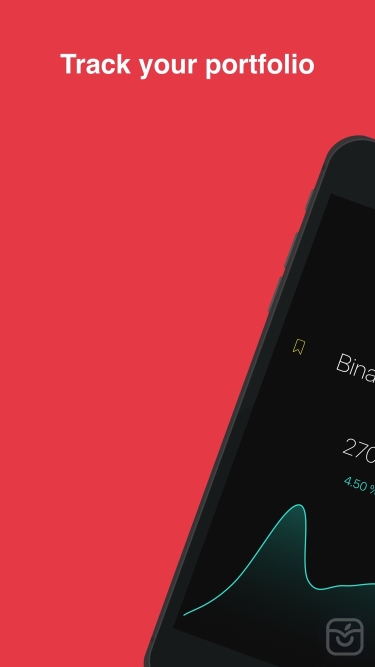 تصاویر Crypton - BTC Crypto Tracker