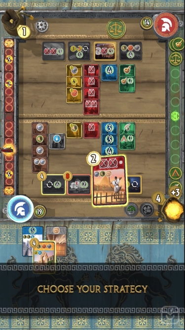 تصاویر 7 Wonders Duel