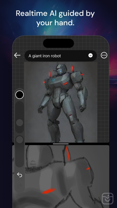 تصاویر Muse Pro ++